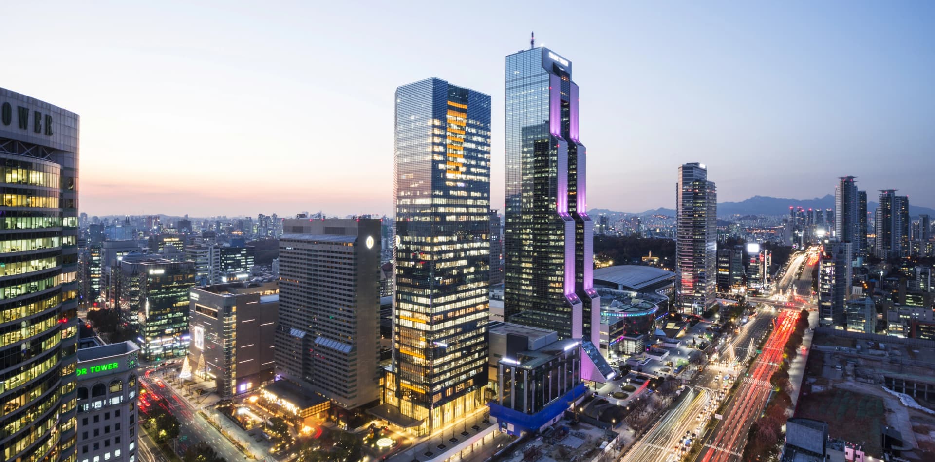 강남사무소 젼경