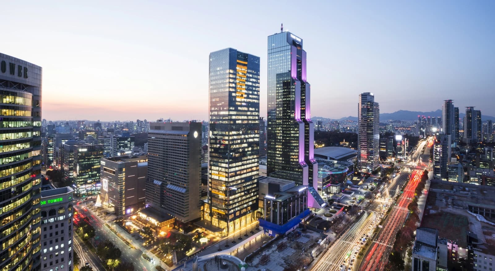 강남사무소 젼경