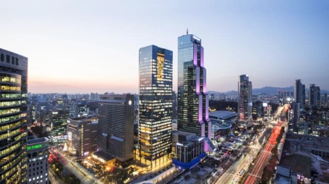 강남사무소 젼경